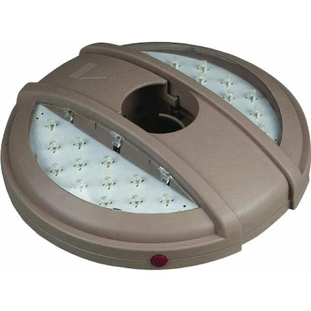 LED Battery Operated Umbrella Light